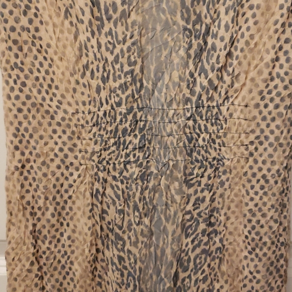 Sandwich Ladies Dress - Picture 3 of 7